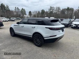 2018 Land Rover Range Rover Velar R-Dynamic SE with VIN SALYL2RV0JA718527, listed as a Copart auction lot 53633145 with 113,882 mi miles and Clean title. Bid and sale history available at DreamBid. Image 3.