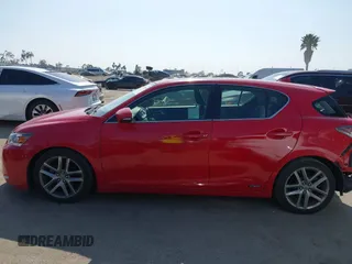 2015 Lexus CT 200h with VIN JTHKD5BH7F2229526, listed as a IAAI auction lot 42450596 with 110,661 mi miles and . Bid and sale history available at DreamBid. Image 15.