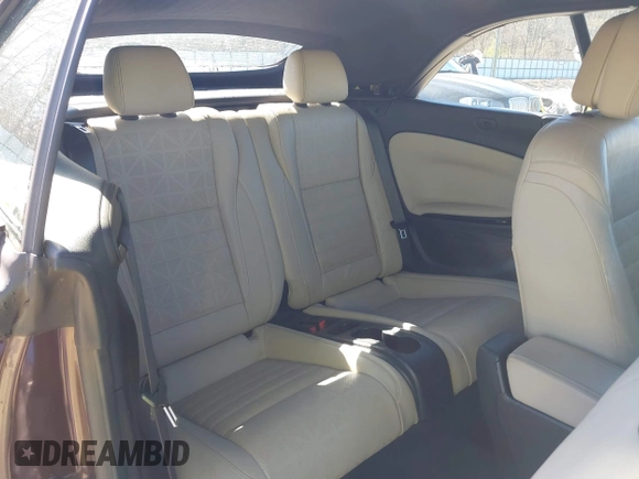 2016 Buick Cascada Premium with VIN W04WT3N55GG116328, listed as a IAAI auction lot 41854034 with 146,423 mi miles and . Bid and sale history available at DreamBid. Image 8.