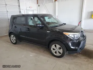 2014 Kia Soul with VIN KNDJN2A22E7718360, listed as a Copart auction lot 50452605 with 97,758 mi miles and Clean Title. Bid and sale history available at carsss.com. Image 4.
