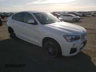 2018 BMW X4 xDrive28i with VIN 5UXXW3C53J0T82563, listed as a Copart auction lot 41192203 with 26,271 mi miles. Bid and sale history available at carsss.com. Image 4.