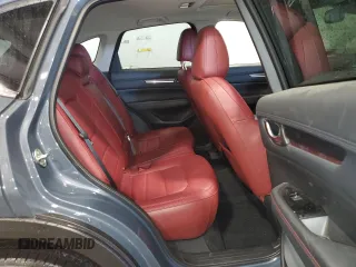 2024 Mazda CX-5 S Carbon Edition with VIN JM3KFBCL1R0434750, listed as a Copart auction lot 48587375 with 6,705 mi miles and Clean Title. Bid and sale history available at DreamBid. Image 10.