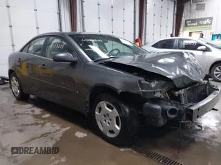 2006 Pontiac G6 1SV z VIN 1G2ZF55B564288276, wystawiony jako IAAI lot #41558309 z przebiegiem 177 562 mil mil oraz . Historia ofert i sprzedaży dostępna na DreamBid. Obrazek 1.