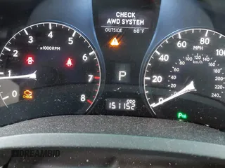 2010 Lexus RX 350 z VIN 2T2BK1BA7AC058575, wystawiony jako IAAI lot #42602120 z przebiegiem 151 152 mil mil oraz . Historia ofert i sprzedaży dostępna na DreamBid. Obrazek 15.