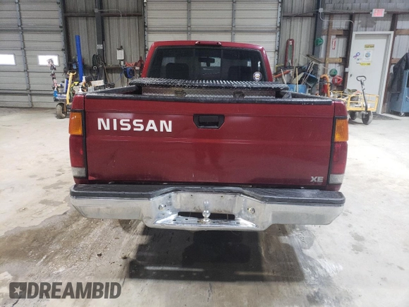 1997 Nissan Frontier XE с VIN 1N6SD11S1VC427399, выставлен на аукционе Copart как лот 51412675 с пробегом 159 832 миль миль и Списание • Salvage title. История ставок и продаж доступна на DreamBid. Изображение 6.