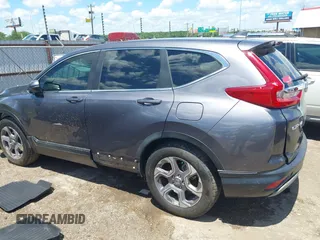 2019 Honda CR-V EX z VIN 7FARW1H58KE027824, wystawiony jako IAAI lot #42381140 z przebiegiem 96 241 mil mil oraz . Historia ofert i sprzedaży dostępna na DreamBid. Obrazek 15.