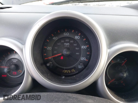2005 Honda Element LX with VIN 5J6YH17395L013265, listed as a IAAI auction lot 41505602 with 135,515 mi miles and . Bid and sale history available at DreamBid. Image 7.
