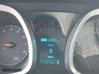 2015 Chevrolet Equinox LT with VIN 2GNALBEK6F6414991, listed as a IAAI auction lot 41689196 with 153,775 mi miles. Bid and sale history available at carsss.com. Image 7.