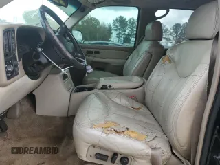 2002 GMC Yukon SLT with VIN 1GKEK13Z52J158805, listed as a Copart auction lot 59348354 with 209,394 mi miles and Non Repairable. Bid and sale history available at carsss.com. Image 7.