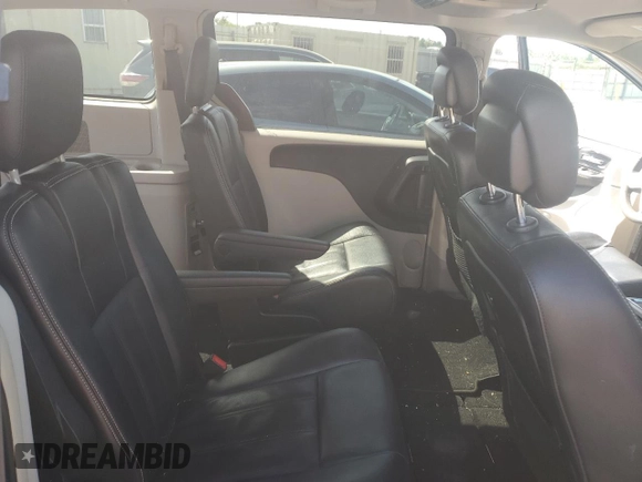 2014 Chrysler Town & Country Touring with VIN 2C4RC1BG0ER396930, listed as a Copart auction lot 70237604 with 148,865 mi miles and Salvage Title. Bid and sale history available at DreamBid. Image 11.