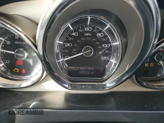 2010 Lincoln MKT EcoBoost with VIN 2LMHJ5AT9ABJ19834, listed as a Copart auction lot 89261885 with 145,932 mi miles and Salvage Title. Bid and sale history available at DreamBid. Image 9.