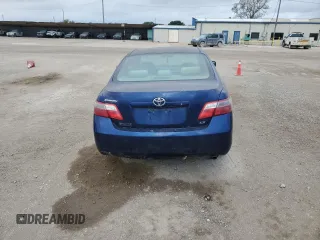 2007 Toyota Camry CE with VIN 4T1BE46K37U059553, listed as a Copart auction lot 78153824 with Not Provided miles and Clean Title. Bid and sale history available at DreamBid. Image 6.