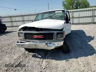 1995 GMC Sierra 1500 with VIN 1GDGC24K0SZ540665, listed as a Copart auction lot 67076364 with 129,534 mi miles and Salvage Title. Bid and sale history available at DreamBid. Image 11.