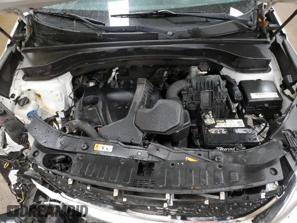 2014 Kia Sorento LX with VIN 5XYKTDA63EG437163, listed as a Copart auction lot 48313105 with 163,653 mi miles and Clean Title. Bid and sale history available at carsss.com. Image 12.