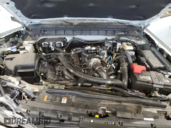 2022 Ford Bronco z VIN 1FMEE5DP8NLB90711, wystawiony jako Copart lot #63755395 z przebiegiem 22 660 mil mil oraz Szkoda całkowita • Salvage title. Historia ofert i sprzedaży dostępna na DreamBid. Obrazek 12.