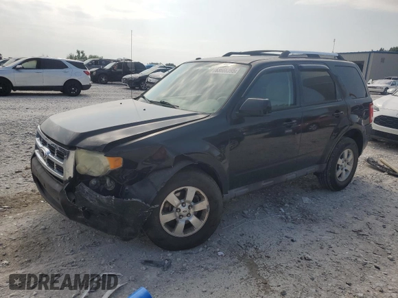 2010 Ford Escape Limited с VIN 1FMCU9EG6AKB89377, выставлен на аукционе Copart как лот 63668395 с пробегом Не указан миль и Чистый • Clean title. История ставок и продаж доступна на DreamBid. Изображение 1.