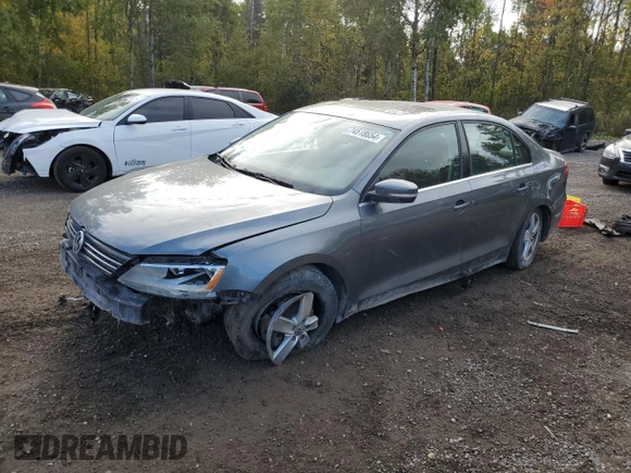 2014 Volkswagen Jetta SE с VIN 3VWD07AJ4EM407614, выставлен на аукционе Copart как лот 74518654 с пробегом 237 759 миль миль и Списание • Salvage title. История ставок и продаж доступна на DreamBid. Изображение 1.