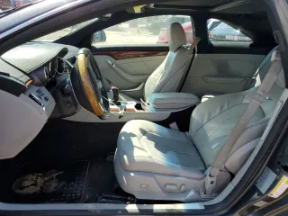 2014 Cadillac CTS Coupe Premium with VIN 1G6DH1E34E0149122, listed as a Copart auction lot 73726844 with 0 mi miles and Non Repairable. Bid and sale history available at carsss.com. Image 7.