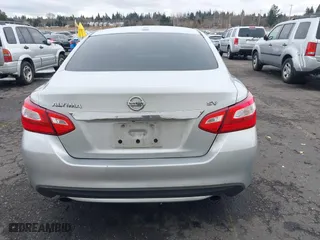 2017 Nissan Altima 2.5 SV with VIN 1N4AL3AP2HC242121, listed as a IAAI auction lot 41611846 with 145,630 mi miles. Bid and sale history available at carsss.com. Image 16.