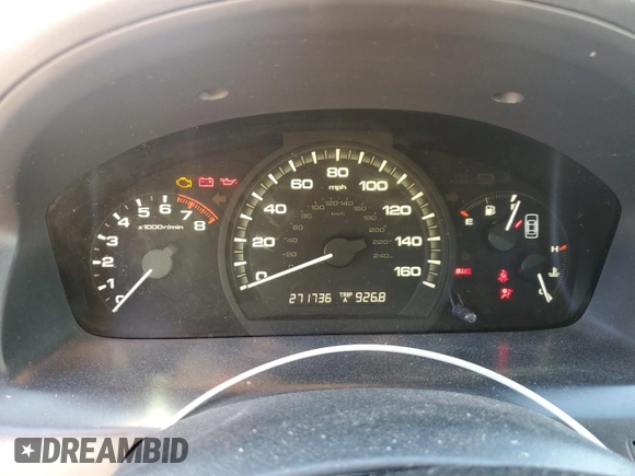 2006 Honda Accord LX SE z VIN 1HGCM55336A121367, wystawiony jako Copart lot #53382145 z przebiegiem 271 736 mil mil oraz Szkoda całkowita • Salvage title. Historia ofert i sprzedaży dostępna na DreamBid. Obrazek 9.