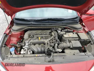 2022 Hyundai Accent SE z VIN 3KPC24A61NE181917, wystawiony jako Copart lot #57094065 z przebiegiem 33 222 mil mil oraz Szkoda całkowita • Salvage title. Historia ofert i sprzedaży dostępna na DreamBid. Obrazek 11.