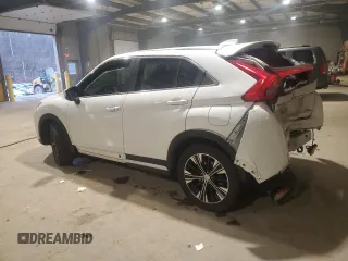 2020 Mitsubishi Eclipse Cross SE z VIN JA4AT5AA3LZ029373, wystawiony jako Copart lot #86059134 z przebiegiem 74 993 mil mil oraz Szkoda całkowita • Salvage title. Historia ofert i sprzedaży dostępna na DreamBid. Obrazek 2.