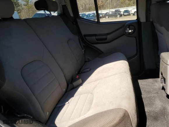 2006 Nissan Xterra SE with VIN 5N1AN08W46C505363, listed as a Copart auction lot 47303365 with 0 mi miles and Salvage Title. Bid and sale history available at carsss.com. Image 11.