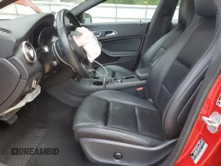2017 Mercedes-Benz CLA 250 z VIN WDDSJ4EBXHN449956, wystawiony jako Copart lot #55215025 z przebiegiem 84 617 mil mil oraz Szkody całkowita. Historia ofert i sprzedaży dostępna na DreamBid. Obrazek 7.