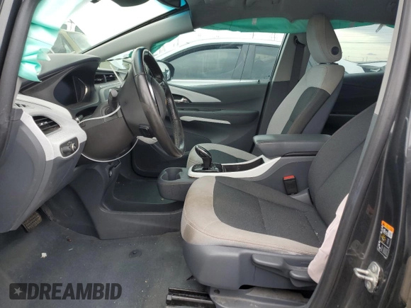2019 Chevrolet Bolt EV LT with VIN 1G1FY6S08K4103030, listed as a Copart auction lot 54392305 with 191,103 mi miles and Clean Title. Bid and sale history available at carsss.com. Image 7.