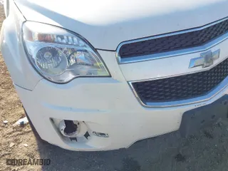 2015 Chevrolet Equinox LT with VIN 1GNALBEK6FZ143869, listed as a IAAI auction lot 42014766 with 128,624 mi miles. Bid and sale history available at carsss.com. Image 6.