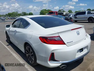 2017 Honda Accord EX-L z VIN 1HGCT2B86HA003754, wystawiony jako IAAI lot #42179062 z przebiegiem 33 689 mil mil oraz . Historia ofert i sprzedaży dostępna na DreamBid. Obrazek 14.