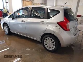 2016 Nissan Note SV with VIN 3N1CE2CP6GL392601, listed as a IAAI auction lot 41899639 with Not provided miles and . Bid and sale history available at DreamBid. Image 3.