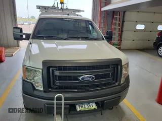 2014 Ford F-150 с VIN 1FTPF1EF3EKE59499, выставлен на аукционе IAAI как лот 42785501 с пробегом 98 119 миль миль и . История ставок и продаж доступна на DreamBid. Изображение 16.