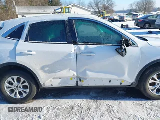 2023 Ford Escape Active with VIN 1FMCU9GN7PUB42996, listed as a IAAI auction lot 41395224 with 25,928 mi miles and . Bid and sale history available at carsss.com. Image 14.