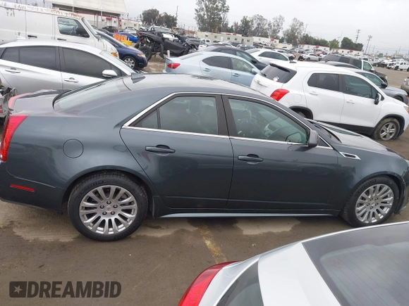 2012 Cadillac CTS Luxury с VIN 1G6DF5E52C0136266, выставлен на аукционе IAAI как лот 42179050 с пробегом 56 275 миль миль и . История ставок и продаж доступна на DreamBid. Изображение 13.