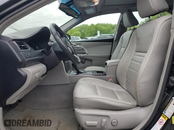 2017 Toyota Camry Hybrid LE z VIN 4T1BD1FK1HU217116, wystawiony jako Copart lot #57432095 z przebiegiem 112 979 mil mil oraz Szkoda całkowita • Salvage title. Historia ofert i sprzedaży dostępna na DreamBid. Obrazek 7.
