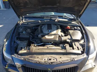 2007 BMW 6 Series 650i with VIN WBAEK13507CN84354, listed as a IAAI auction lot 41604376 with 97,956 mi miles. Bid and sale history available at carsss.com. Image 10.