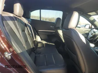 2023 Cadillac XT4 FWD Premium Luxury with VIN 1GYFZCR49PF125491, listed as a Copart auction lot 48508095 with 60,245 mi miles and Salvage Title. Bid and sale history available at carsss.com. Image 11.