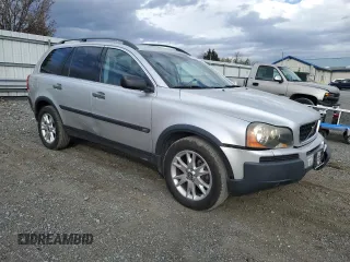 2005 Volvo XC90 with VIN YV1CM911651199905, listed as a Copart auction lot 79418684 with 128,932 mi miles and Salvage Title. Bid and sale history available at DreamBid. Image 4.