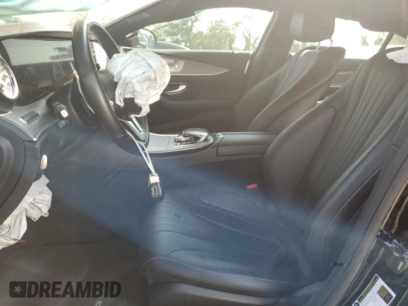 2019 Mercedes-Benz CLS with VIN WDD2J5KB1KA039491, listed as a Copart auction lot 61941453 with 25,291 mi miles. Bid and sale history available at carsss.com. Image 7.