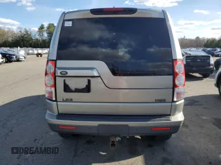 2012 Land Rover LR4 HSE z VIN SALAG2D4XCA644461, wystawiony jako Copart lot #50124755 z przebiegiem 195 475 mil mil oraz Szkoda całkowita • Salvage title. Historia ofert i sprzedaży dostępna na DreamBid. Obrazek 6.