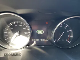 2015 Land Rover Range Rover Evoque Dynamic with VIN SALVT2BG9FH033858, listed as a Copart auction lot 50540925 with 101,329 mi miles and Salvage title. Bid and sale history available at DreamBid. Image 9.