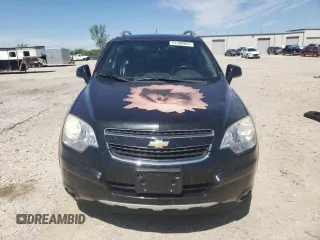 2013 Chevrolet Captiva Sport LT with VIN 3GNAL3EKXDS611618, listed as a Copart auction lot 51308904 with 115,671 mi miles and Salvage Title. Bid and sale history available at DreamBid. Image 5.
