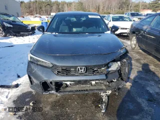 2025 Honda Civic Sport z VIN 19XFL2H83SE004447, wystawiony jako Copart lot #42229065 z przebiegiem 2471 mil mil oraz Szkoda całkowita • Salvage title. Historia ofert i sprzedaży dostępna na DreamBid. Obrazek 5.