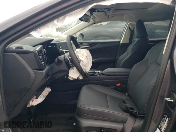 2023 Lexus NX with VIN JTJAKCEZ8P2010939, listed as a Copart auction lot 41824623 with 9,679 mi miles. Bid and sale history available at carsss.com. Image 7.