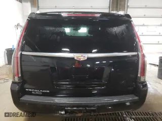 2016 Cadillac Escalade Luxury Collection with VIN 1GYS4BKJ9GR135332, listed as a Copart auction lot 76015804 with 139,343 mi miles and Non Repairable. Bid and sale history available at carsss.com. Image 6.