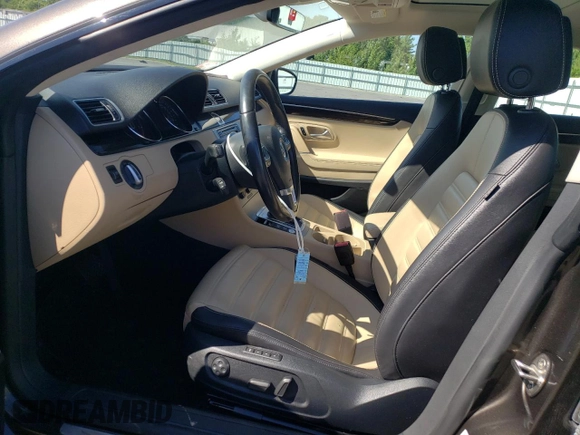 2017 Volkswagen CC R-Line Executive with VIN WVWFP7AN4HE504896, listed as a Copart auction lot 59010813 with 68,207 mi miles and . Bid and sale history available at DreamBid. Image 7.
