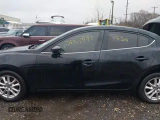 2016 Mazda Mazda3 i Sport with VIN JM1BM1U79G1331576, listed as a IAAI auction lot 41959336 with 62,334 mi miles. Bid and sale history available at carsss.com. Image 13.