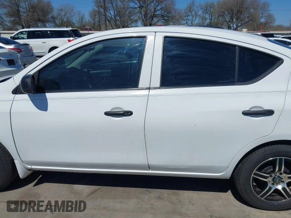 2015 Nissan Versa S Plus with VIN 3N1CN7AP0FL952210, listed as a IAAI auction lot 41754067 with 157,412 mi miles and . Bid and sale history available at DreamBid. Image 15.