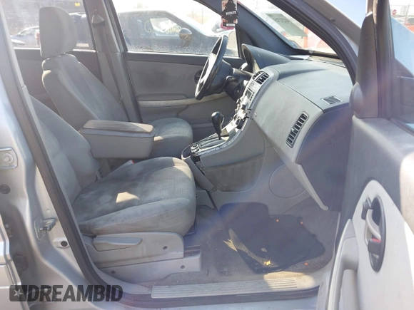 2005 Chevrolet Equinox LS with VIN 2CNDL23F956077853, listed as a IAAI auction lot 41232745 with 0 mi miles. Bid and sale history available at carsss.com. Image 5.
